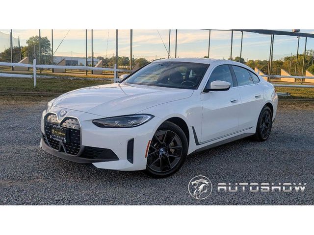 2023 BMW i4 eDrive40 Gran - 22928772 - 0