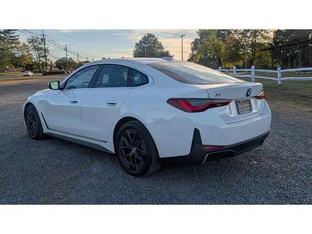2023 BMW i4 eDrive40 Gran - 22928772 - 4