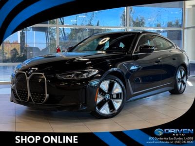 2023 BMW i4 - WBY73AW09PFR35221