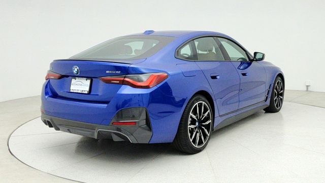 2023 BMW i4 eDrive40 Gran - 22949813 - 4