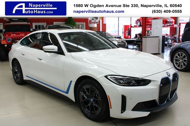 2023 BMW i4