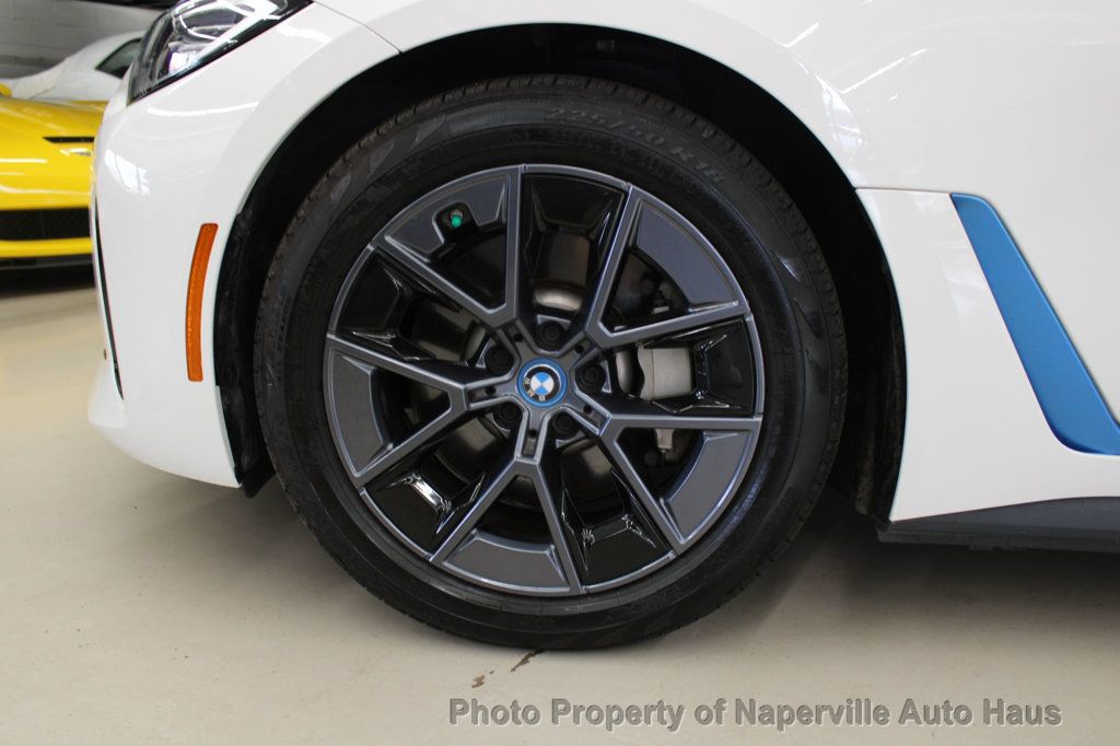 2023 Bmw i4 eDrive40 photo 13