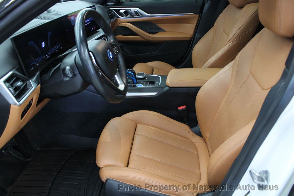 2023 Bmw i4 eDrive40 photo 16