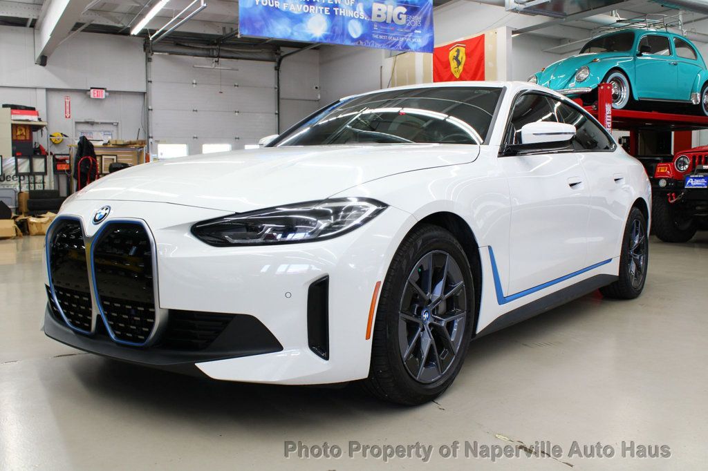 2023 Bmw i4 eDrive40 photo 2
