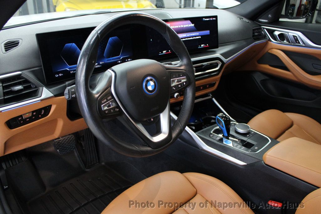 2023 Bmw i4 eDrive40 photo 18