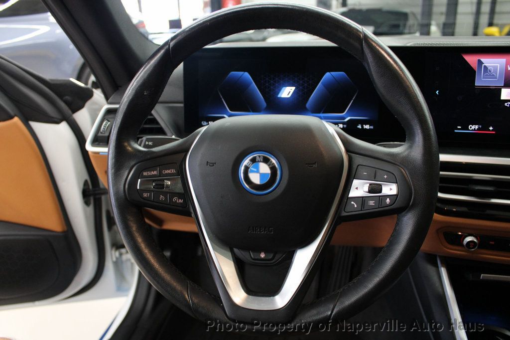 2023 Bmw i4 eDrive40 photo 19