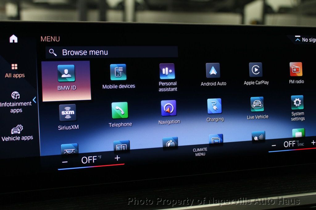 2023 Bmw i4 eDrive40 photo 23