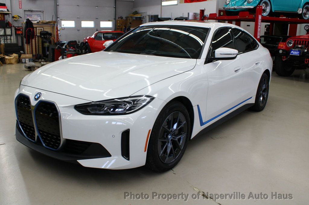 2023 Bmw i4 eDrive40 photo 3