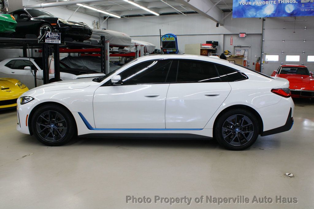 2023 Bmw i4 eDrive40 photo 4