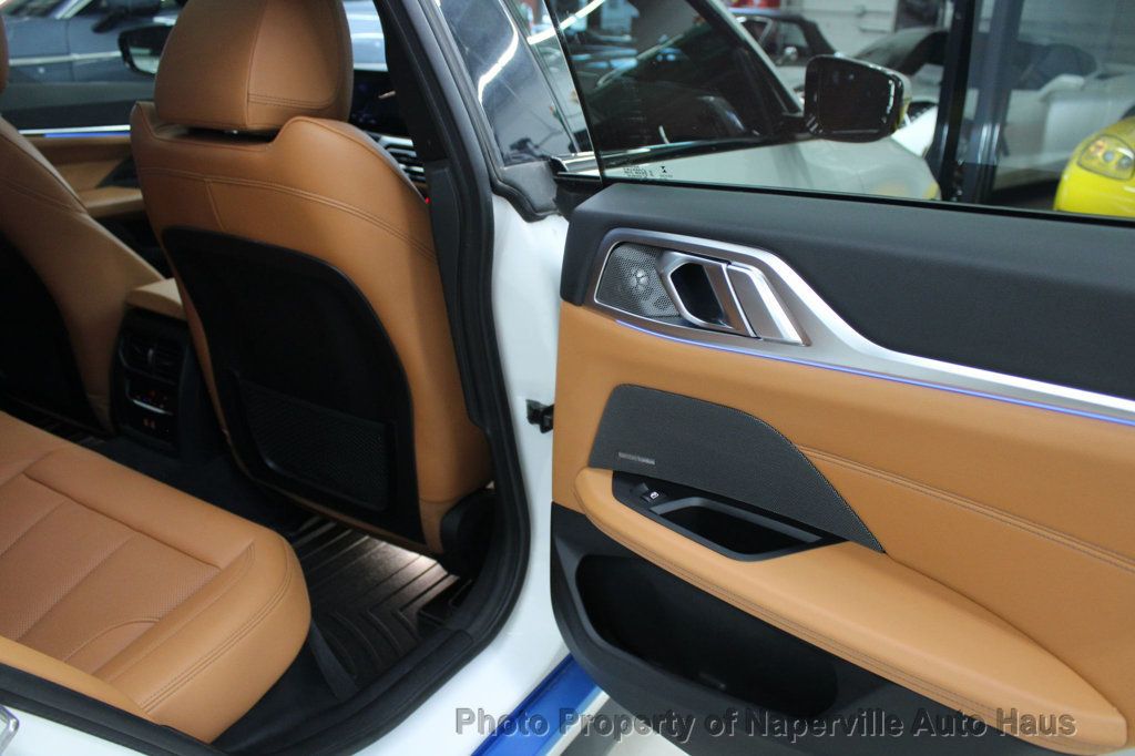 2023 Bmw i4 eDrive40 photo 35