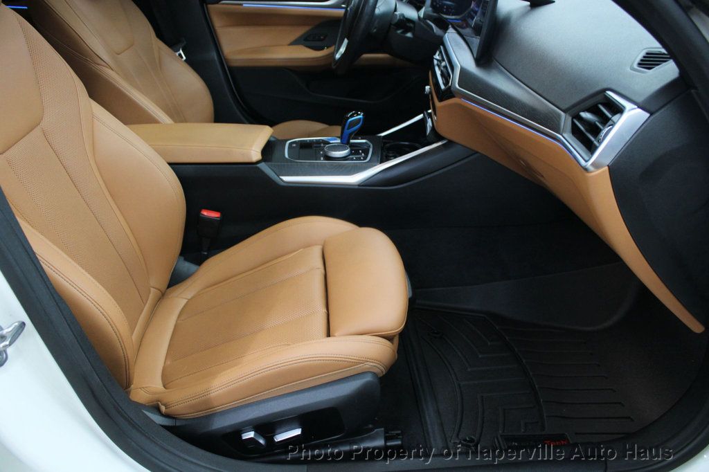 2023 Bmw i4 eDrive40 photo 37