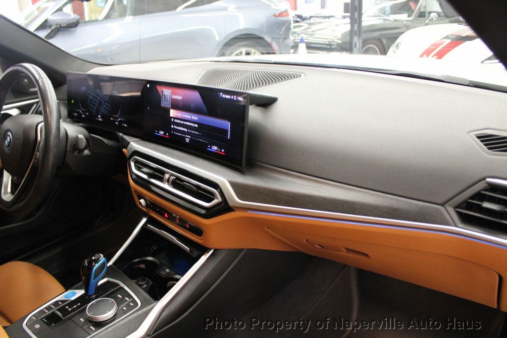 2023 Bmw i4 eDrive40 photo 38