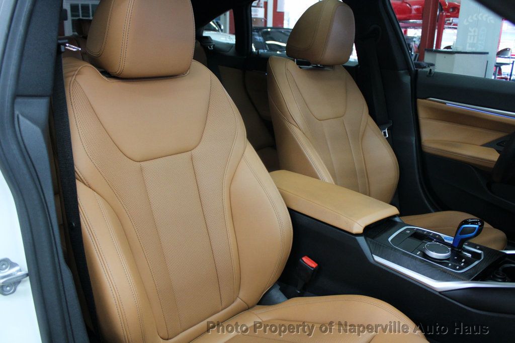 2023 Bmw i4 eDrive40 photo 39