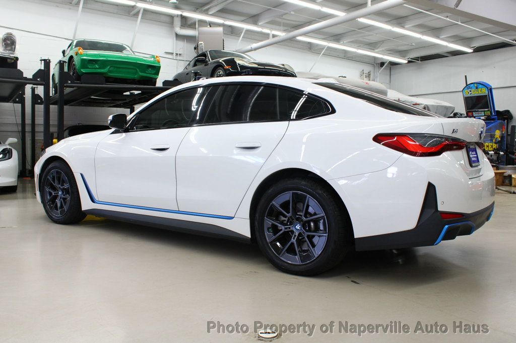 2023 Bmw i4 eDrive40 photo 5