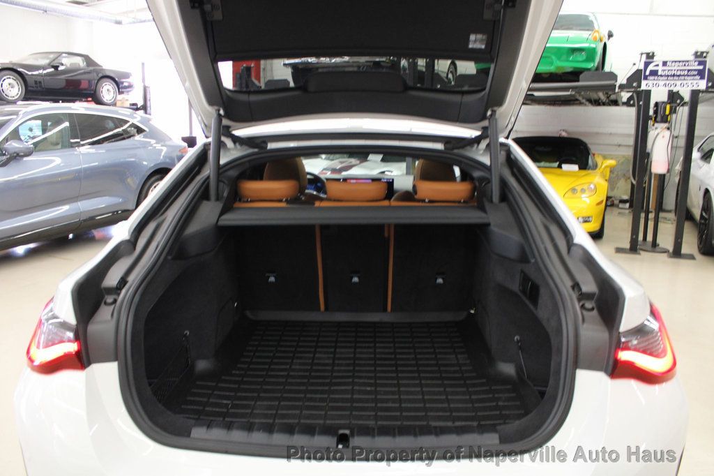 2023 Bmw i4 eDrive40 photo 42