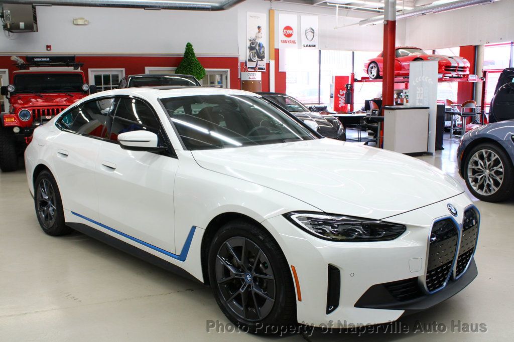 2023 Bmw i4 eDrive40 photo 46