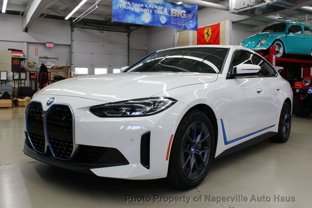 2023 Bmw i4 eDrive40 photo 47