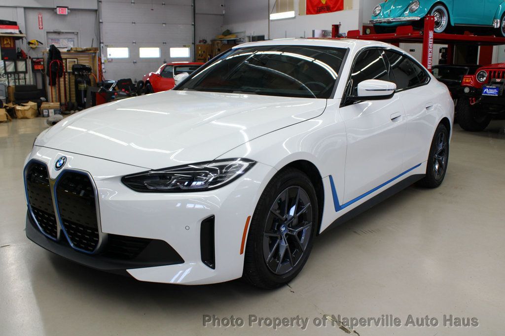 2023 Bmw i4 eDrive40 photo 48