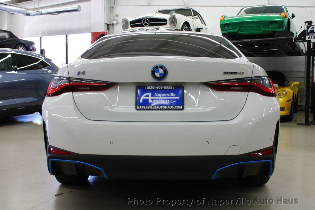 2023 Bmw i4 eDrive40 photo 6