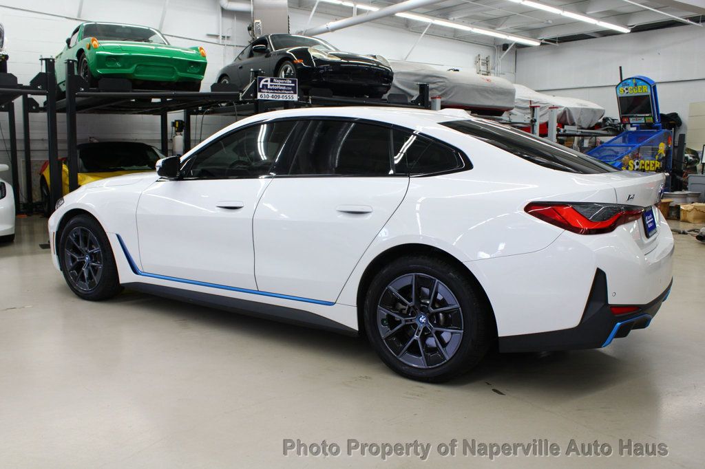 2023 Bmw i4 eDrive40 photo 49