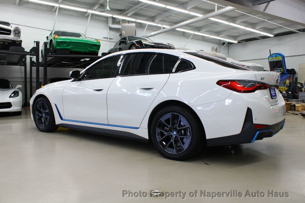 2023 Bmw i4 eDrive40 photo 50