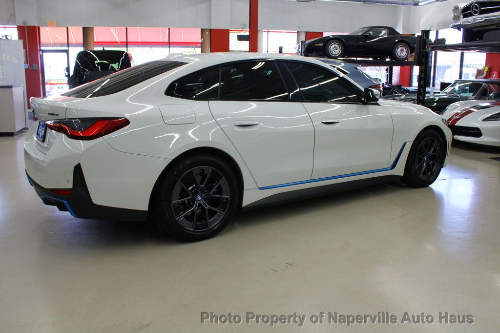 2023 Bmw i4 eDrive40 photo 52