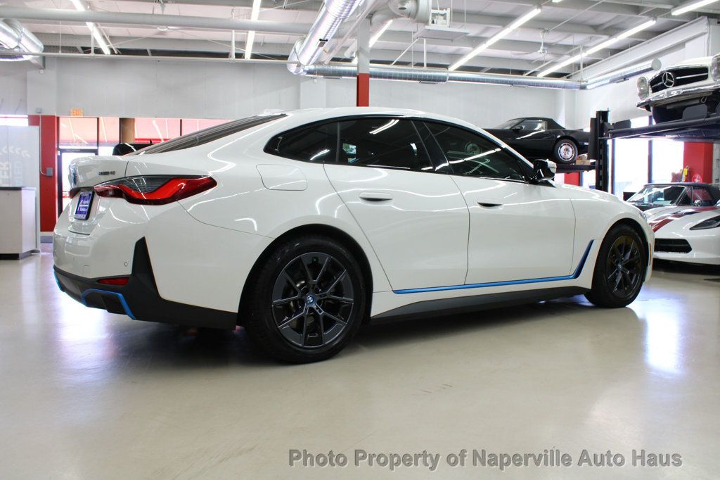 2023 Bmw i4 eDrive40 photo 7