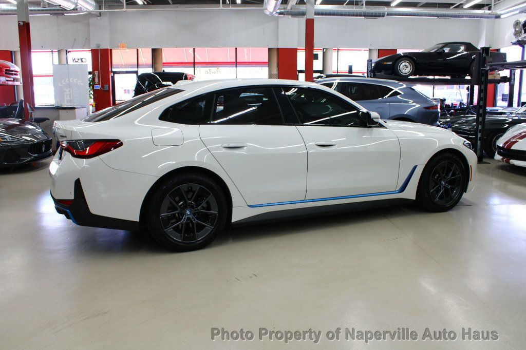 2023 Bmw i4 eDrive40 photo 8