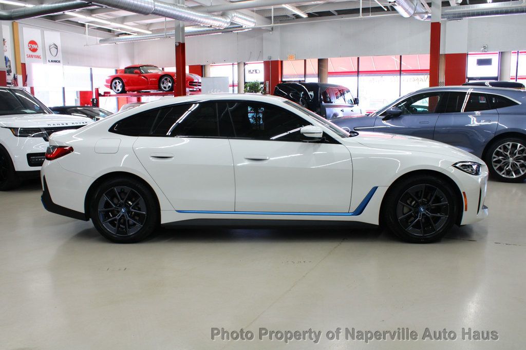 2023 Bmw i4 eDrive40 photo 9