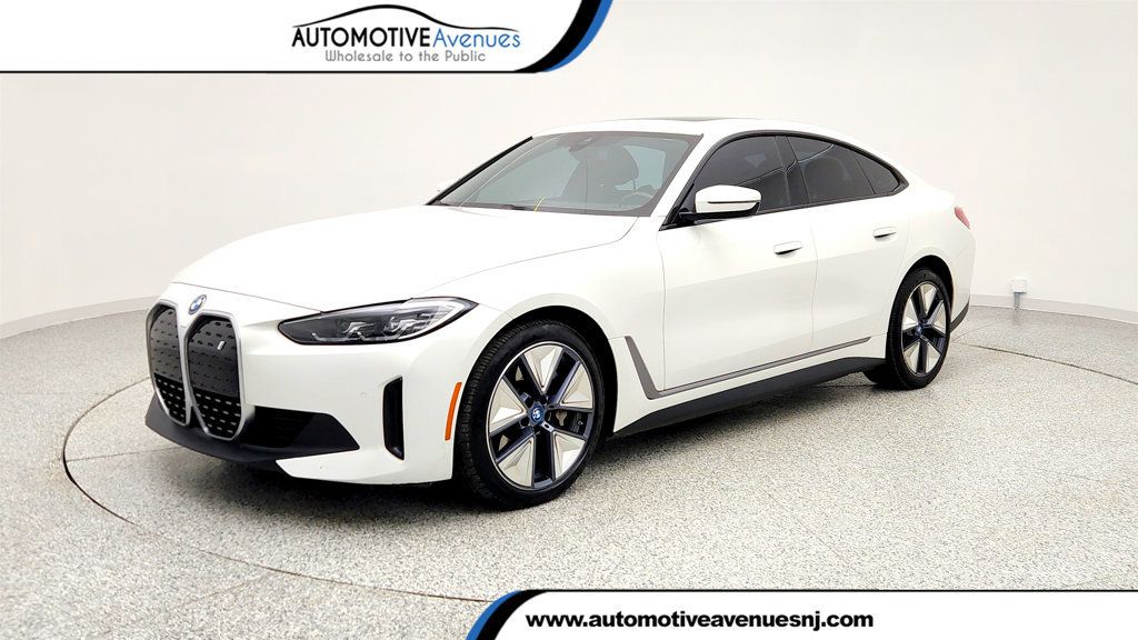 2023 BMW i4 eDrive40 Gran Coupe with Premium Package & h/k Surround Sound - 22984950 | Video 1