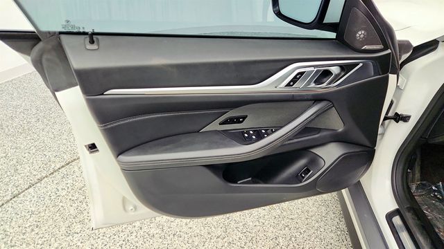 2023 BMW i4 eDrive40 Gran Coupe with Premium Package & h/k Surround Sound - 22984950 - 10