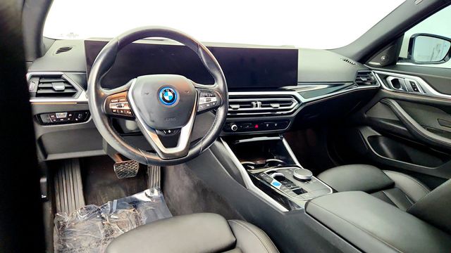 2023 BMW i4 eDrive40 Gran Coupe with Premium Package & h/k Surround Sound - 22984950 - 12