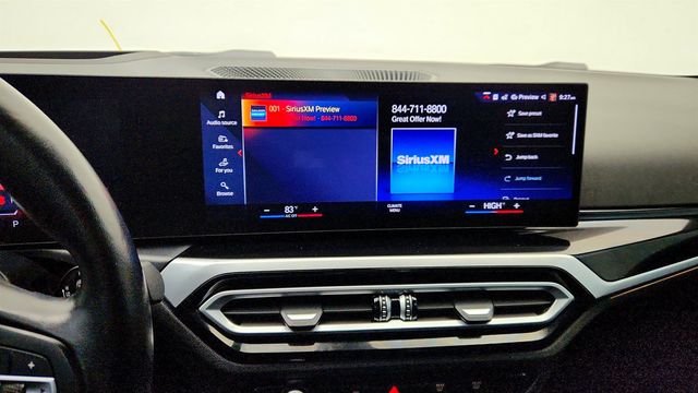 2023 BMW i4 eDrive40 Gran Coupe with Premium Package & h/k Surround Sound - 22984950 - 17