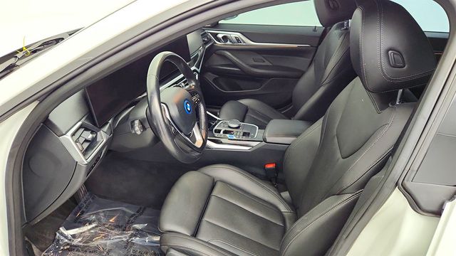 2023 BMW i4 eDrive40 Gran Coupe with Premium Package & h/k Surround Sound - 22984950 - 19