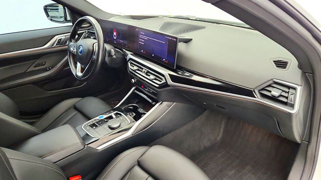 2023 BMW i4 eDrive40 Gran Coupe with Premium Package & h/k Surround Sound - 22984950 - 24