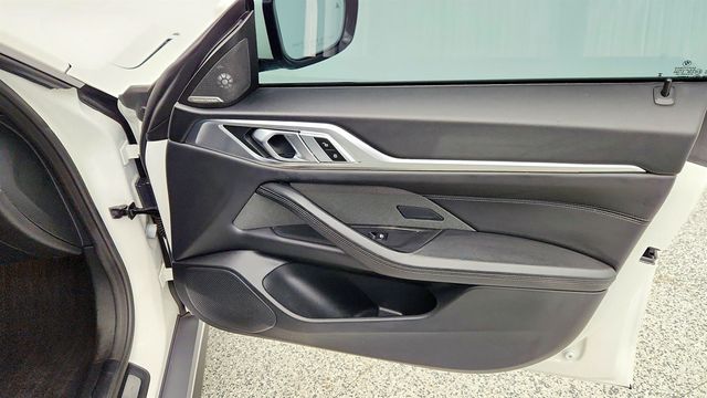 2023 BMW i4 eDrive40 Gran Coupe with Premium Package & h/k Surround Sound - 22984950 - 25
