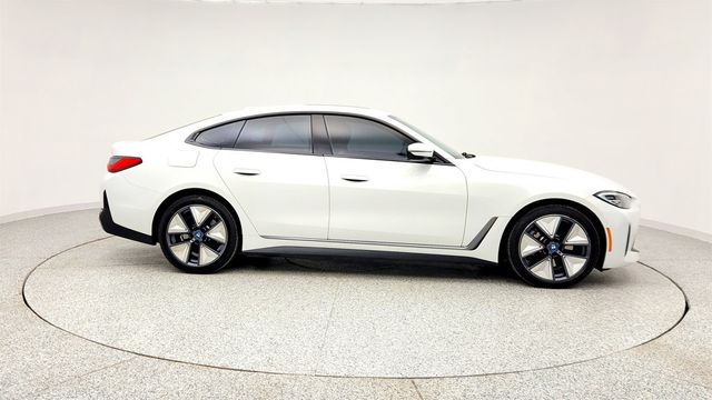 2023 BMW i4 eDrive40 Gran Coupe with Premium Package & h/k Surround Sound - 22984950 - 3