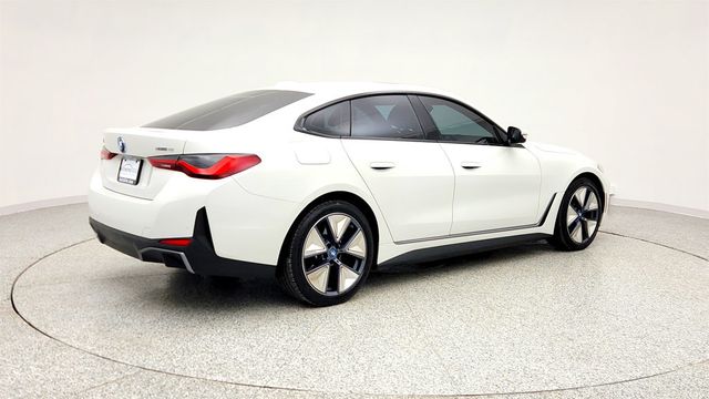 2023 BMW i4 eDrive40 Gran Coupe with Premium Package & h/k Surround Sound - 22984950 - 4