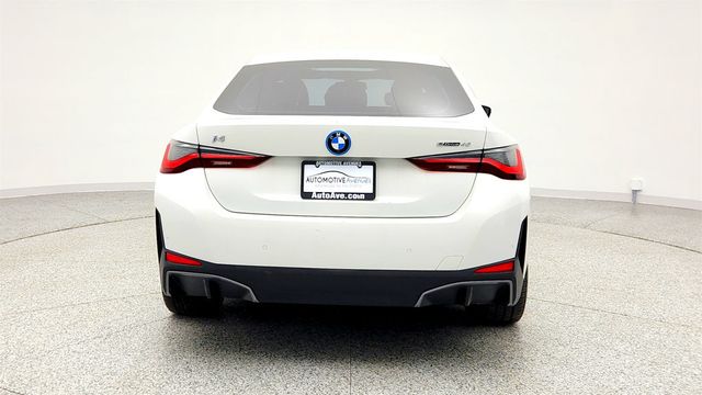 2023 BMW i4 eDrive40 Gran Coupe with Premium Package & h/k Surround Sound - 22984950 - 5