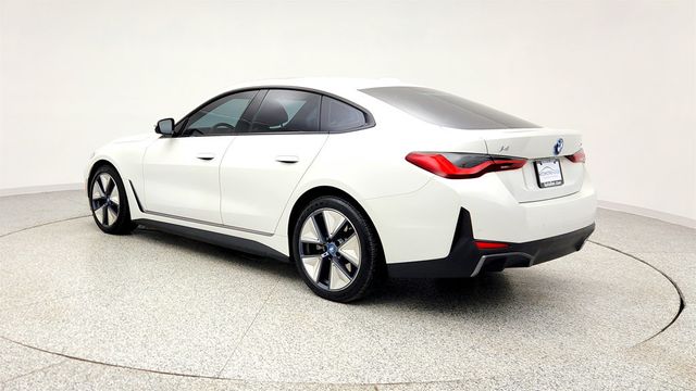2023 BMW i4 eDrive40 Gran Coupe with Premium Package & h/k Surround Sound - 22984950 - 6