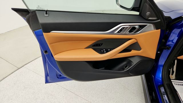 2023 BMW i4 eDrive40 Gran Coupe w/ M Sport Pkg & Icon Adaptive LED Headlamps - 22949813 - 10