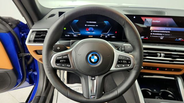 2023 BMW i4 eDrive40 Gran Coupe w/ M Sport Pkg & Icon Adaptive LED Headlamps - 22949813 - 13