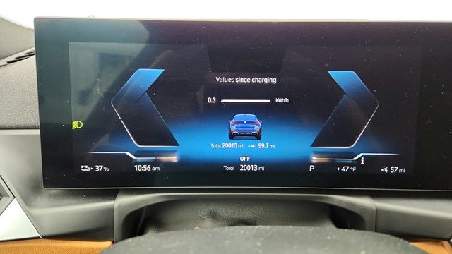 2023 BMW i4 eDrive40 Gran Coupe w/ M Sport Pkg & Icon Adaptive LED Headlamps - 22949813 - 14