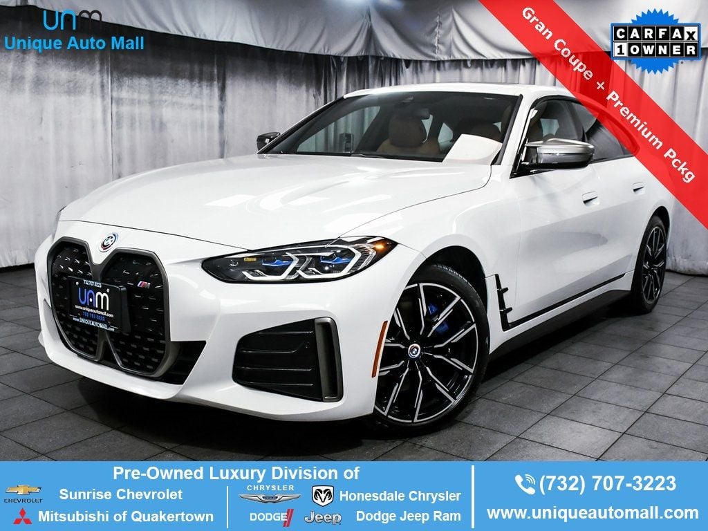 2023 BMW i4 M50 - 22950980 | Video 1