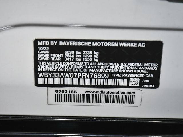 2023 BMW i4 M50 - 22950980 - 18