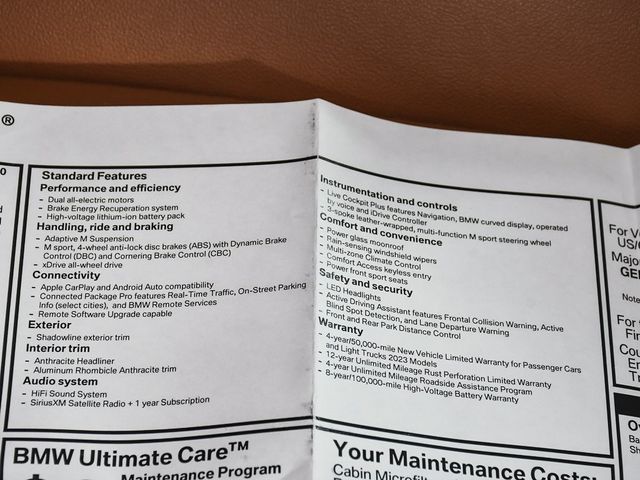 2023 BMW i4 M50 - 22950980 - 72