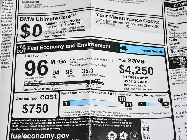 2023 BMW i4 M50 - 22950980 - 74