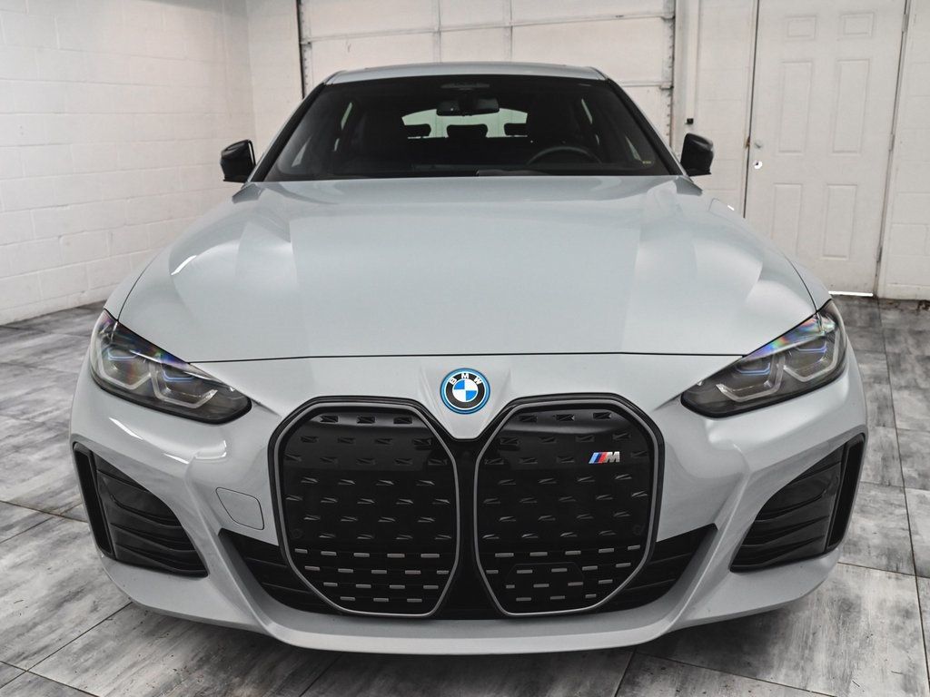 2023 Bmw i4 M50 photo 2