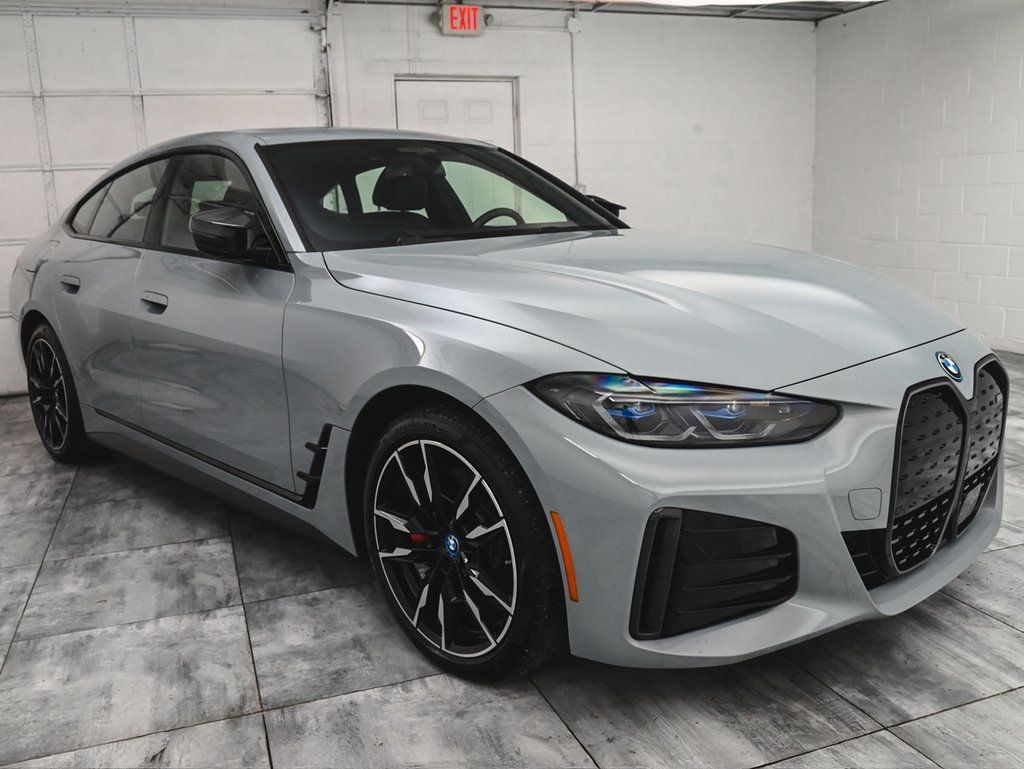 2023 Bmw i4 M50 photo 3