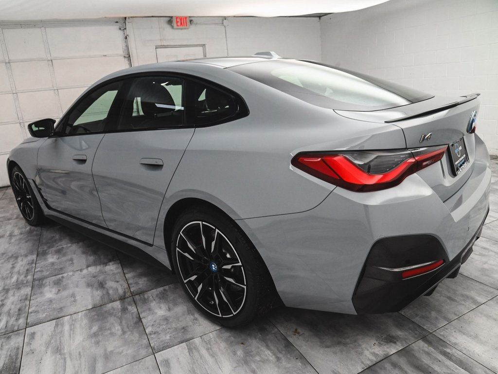 2023 Bmw i4 M50 photo 4